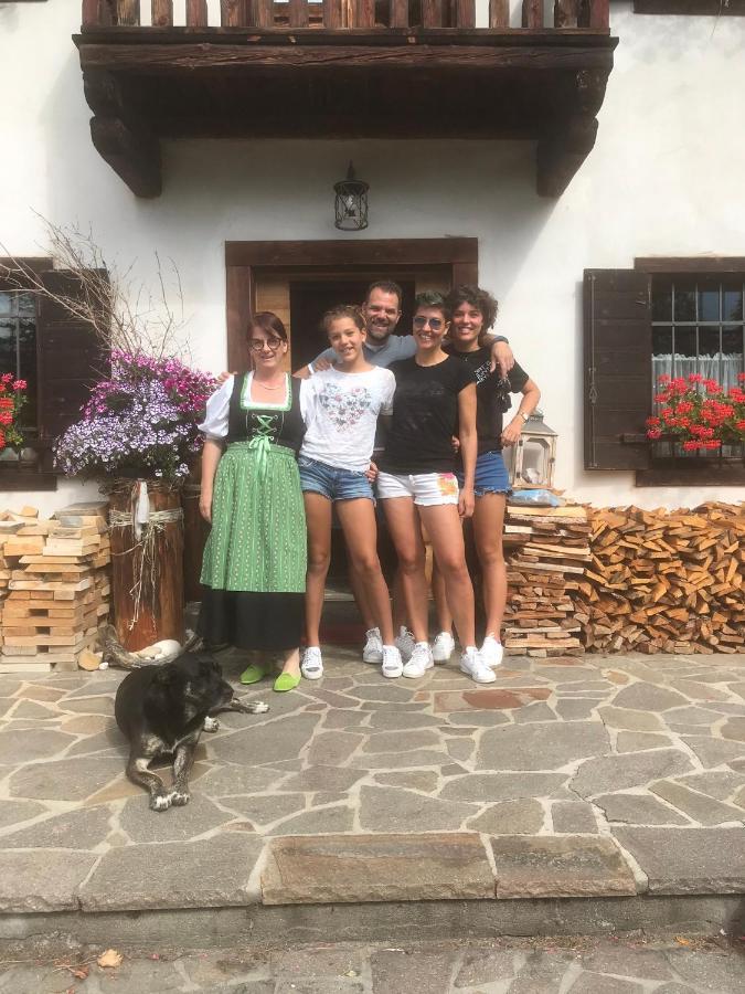 Frühstückspension Rossodisera Domegge di Cadore