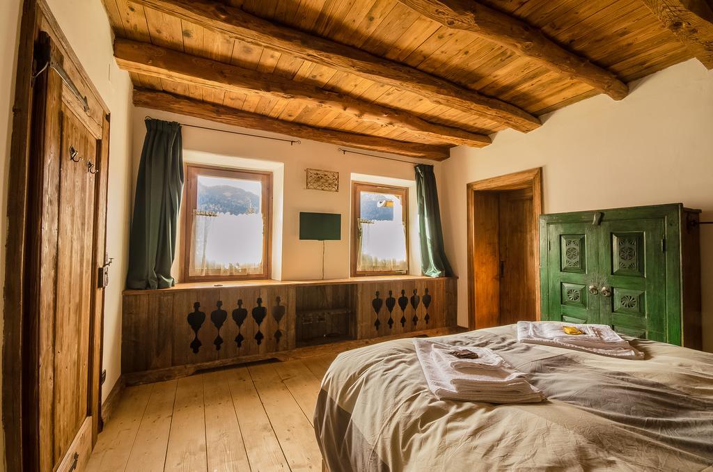 Rossodisera Frühstückspension Domegge di Cadore
